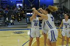 WBBall vs USJ  Women’s Basketball vs University of Saint Joseph. - Photo by Keith Nordstrom : Wheaton, Basketball